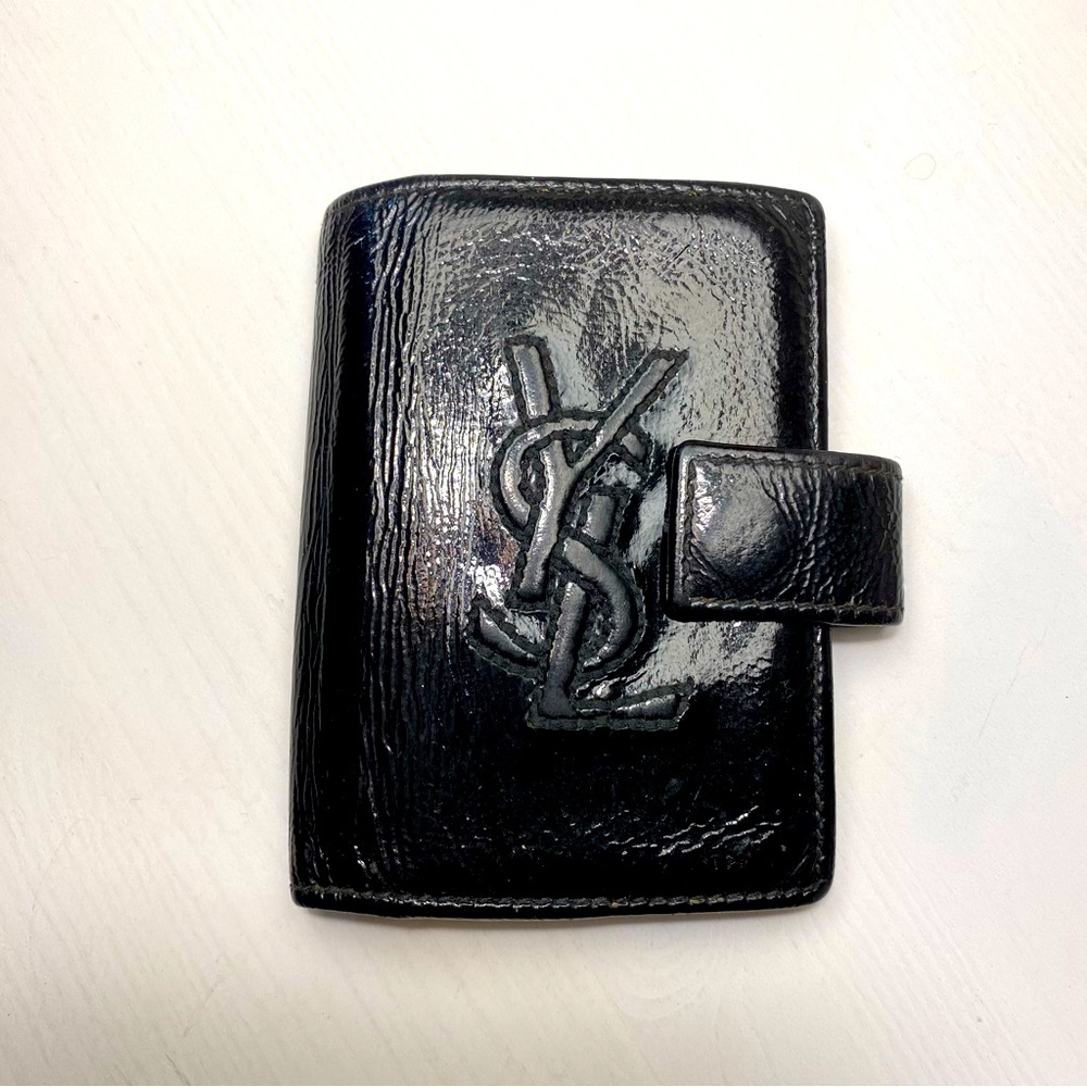 YSL authentic cardholder